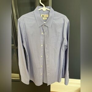 Boys Blue Dress Shirt